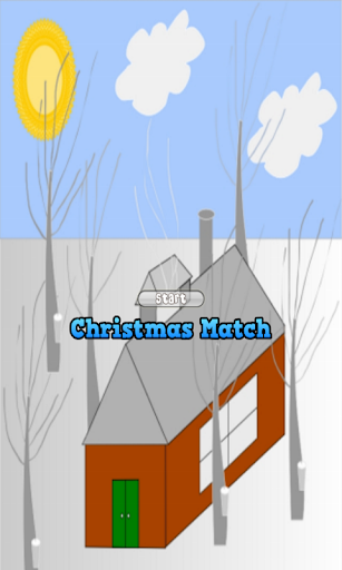 Christmas Match for Ages 8+