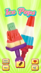 Icepops and Popsicles