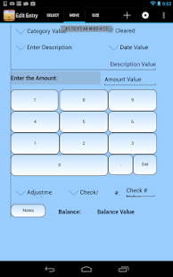 HanDBase Database Manager - screenshot thumbnail