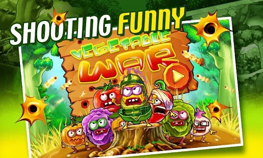 Vegetable War Screenshots 8