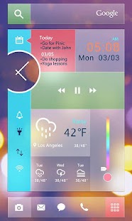 Download Multi GO Launcher Live Theme APK for Android