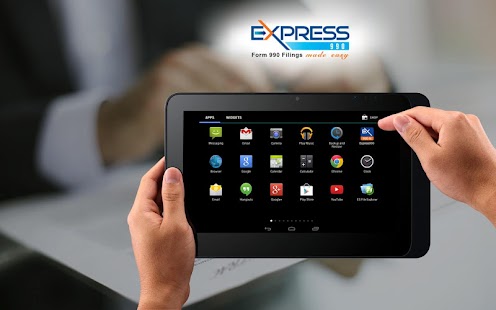 Express990 Screenshots 0