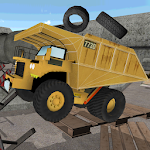 Cover Image of Download Dump Truck Driver Simulator 3D 1.0 APK