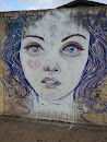 Grafite Olhos Azuis