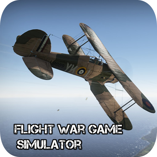 Flight War Simulator Game 模擬 App LOGO-APP開箱王