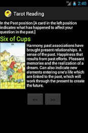 Free Tarot Reading poster 3