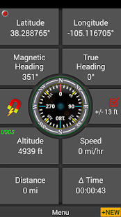 Polaris Navigation GPS - screenshot thumbnail