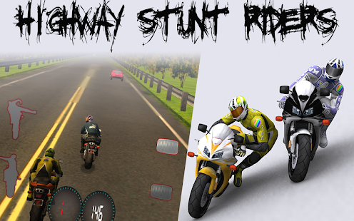 Highway Stunt Rider Screenshots 7
