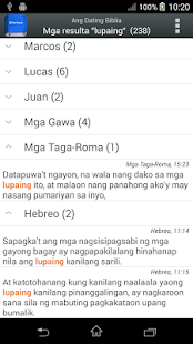 Bibliya sa Tagalog(圖2)-速報App