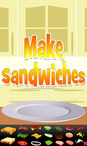 Sandwich Maker