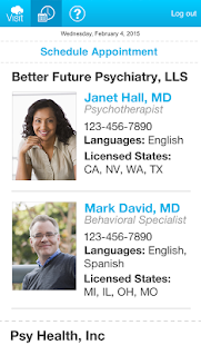 Free Download CloudVisit Telemedicine APK