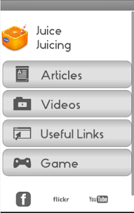 Download Juice Juicing Recipes APK for PC
