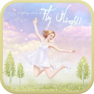 fly high go locker theme 1.00