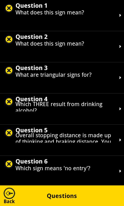 AA Theory Test - Free Edition - Android Apps on Google Play480 AA Theory Test - Free Edition - Android Apps on Google Play480
