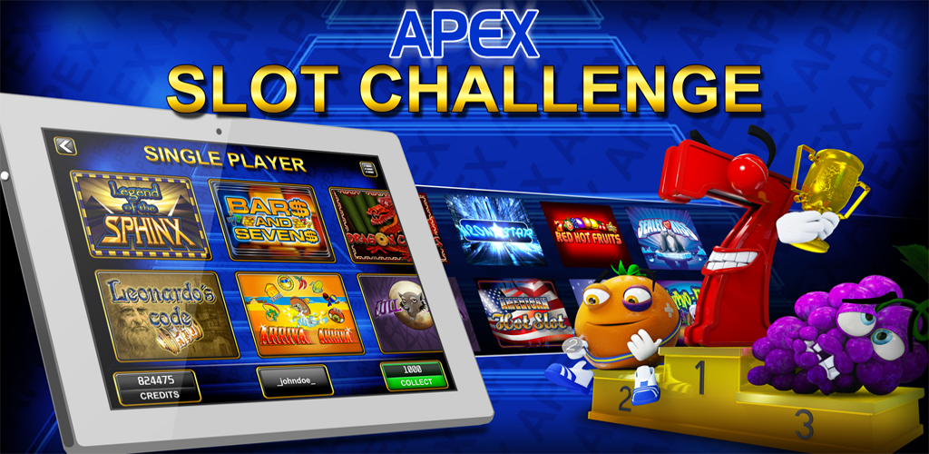 Play apex slot games online