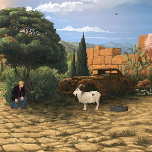 Broken Sword 5: Episode 2 v1.0 Apk