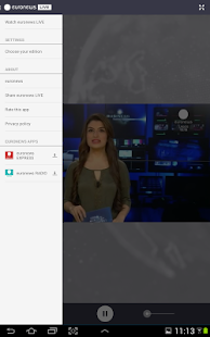Download euronews LIVE APK