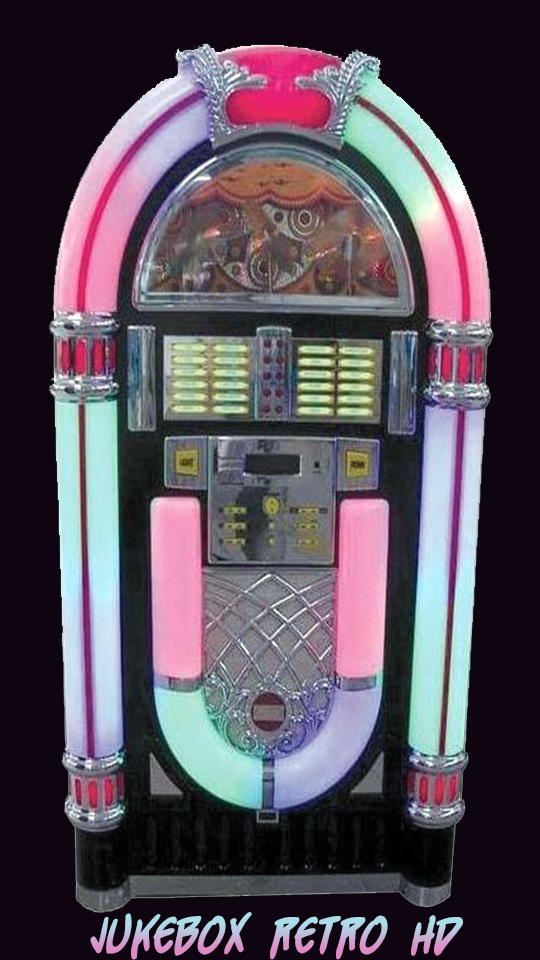 Jukebox Audio Player Screen 2