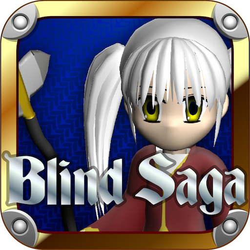休闲のBlind Saga LOGO-HotApp4Game