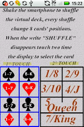 Magic playing cards (zone) poster 4