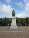 Statue Willem van Oranje