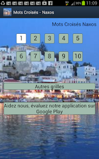 Mots Croisés Naxos - náhled