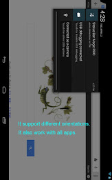 Status Bar Magic poster 4