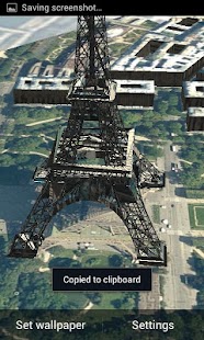 How to download Eiffel Tower 3D FREE Wallpaper lastet apk for android