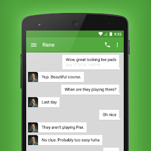 EvolveSMS Theme My Hangouts.apk 5.5.2