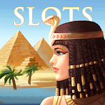 Cover Image of Télécharger slots - pharaoh's casino 1.7 APK