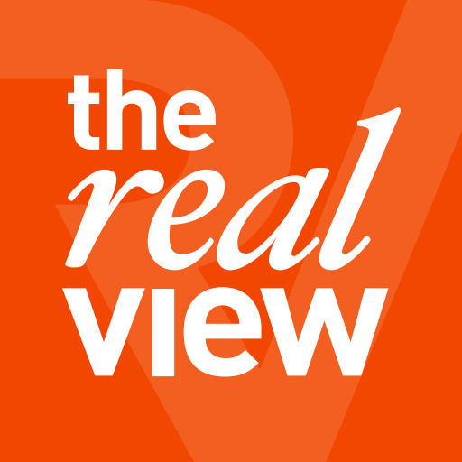 The Real View 新聞 App LOGO-APP開箱王