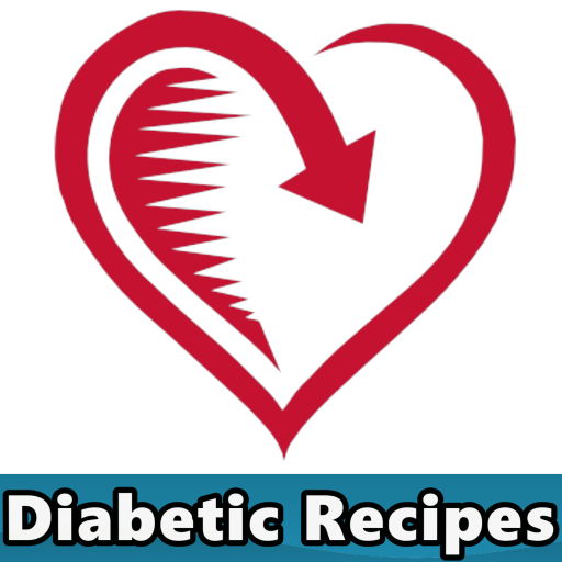 460 Diabetic Recipes LOGO-APP點子