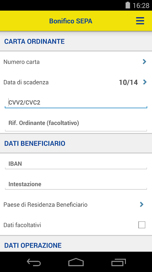 Postepay Android Apps on Google Play