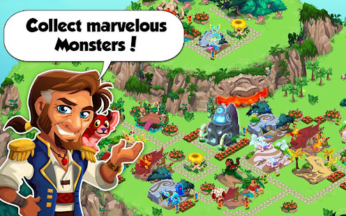 Monster Story by TeamLava™(圖1)-速報App