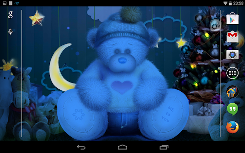 Christmas & Winter Teddy(圖3)-速報App