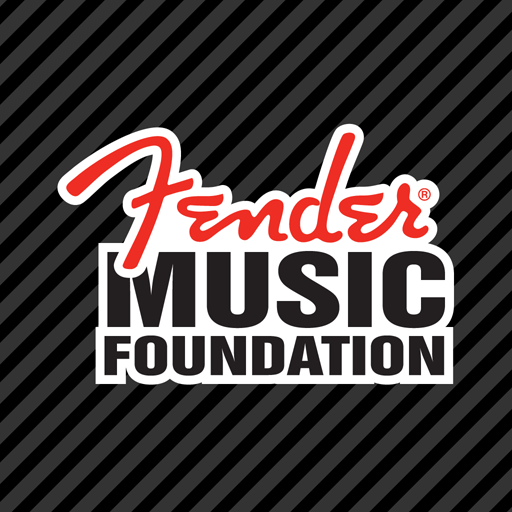 Fender Music Foundation LOGO-APP點子