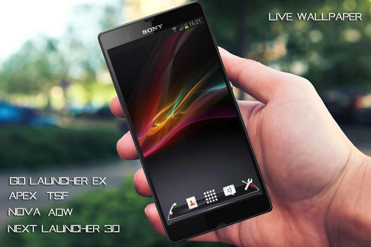 Xperia Z Pro  All in one pack - screenshot