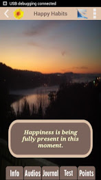 Happy Habits: Choose Happiness poster 2
