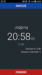 Alarm clock PRO 4