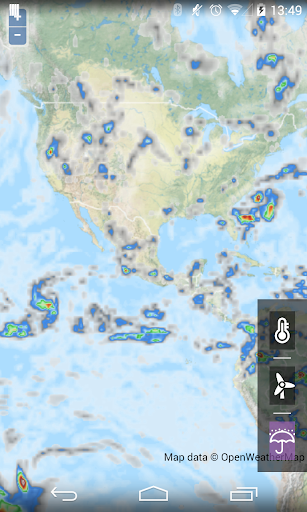 免費下載天氣APP|anpWeather app開箱文|APP開箱王