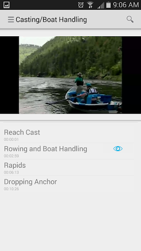kApp - Drift Boat Fishing 101