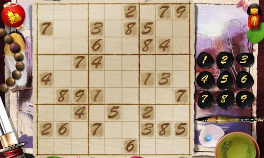 Enjoy Sudoku - Home