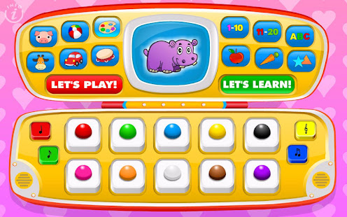 Magic Laptop: Toddler School(圖2)-速報App