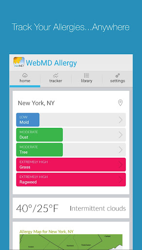 WebMD Allergy