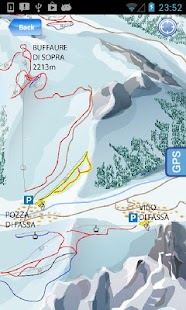 Val di Fassa App - Dolomites Screenshots 1