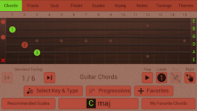 Guitarist's Reference