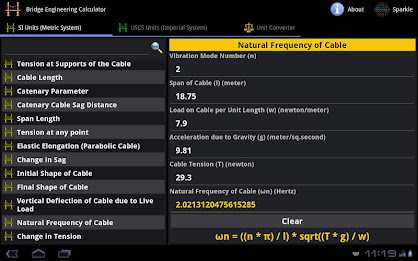 Bridge Engineering Tablet poster 7