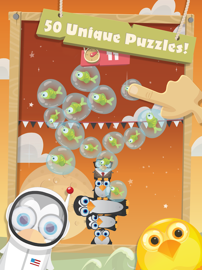 Penguin Pile-Up Game Review - Android Forums at AndroidCentral.com