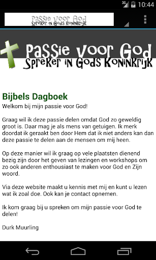 【免費生活App】Bijbels Dagboek-APP點子