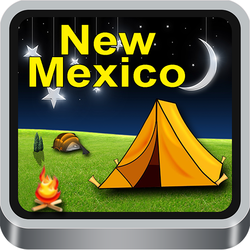 New Mexico Campgrounds 旅遊 App LOGO-APP開箱王